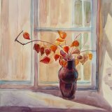 Акварельное утро. Этюды и заметки