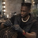 DREADLOCKS | BARBER | AFRO HAIRSTYLIST