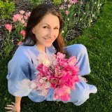 Полина. Красивая грядка. Блог о саде и огороде с удовольствием