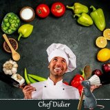 Chef Didier - рецепты со всего мира