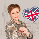 АНГЛИЙСКИЙ язык с Мариной Крайновой