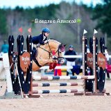 🐎В седле с Алиской🍀