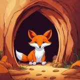 🦊Комната отдыха лисы Анфисы_Funny video
