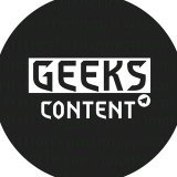 geeks content