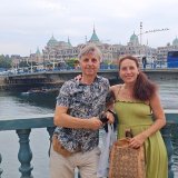 Путешествуем с Захаровыми