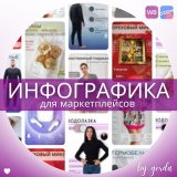 ИНФОГРАФИКА•WB•OZON 👌🏻 by Gerda