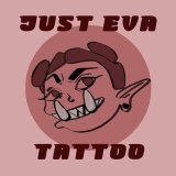J.E tattoo 🎏
