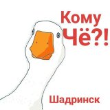 Кому Чё Шадринск и район