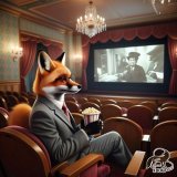 Лисий хвост 🍿 Кино и сериалы