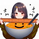 Уголок и миска супа