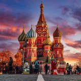 Москва и факты