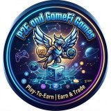 P2E and GameFi Games