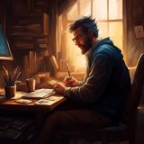 Писатель - читатель | Короткие Рассказы | Истории