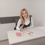 Снежана, детский психолог
