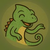 забавные рептилии 🦎