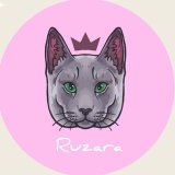 Русские голубые кошки R U Z A R A💙💙