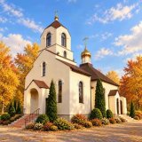 ✝️ Храм Преображения Господня в г.Гомеле БПЦ МП
