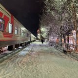 Половину России проехал, половину России проеду