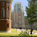 Парк Царицыно. Фотопрогулки