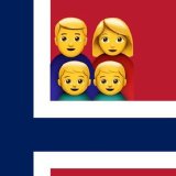 Three tickets to Oslo