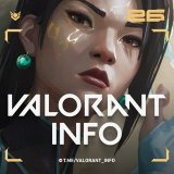 VALORANT INFO | RIOT GAMES NEWS