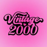 Винтаж 2000