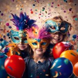 Детские праздники: от А до Я | Сценарии | Идеи