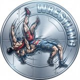 Греко-римская борьба