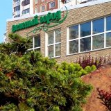 Зелёный город, Хабаровск