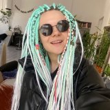 ॐ Znakoma.dreads |КУДРИ ДРЕДЫ КОСЫ БРЕЙДЫ ЛУЛА ПЕРЬЯ ЗАПЛЕСТИ МОСКВА